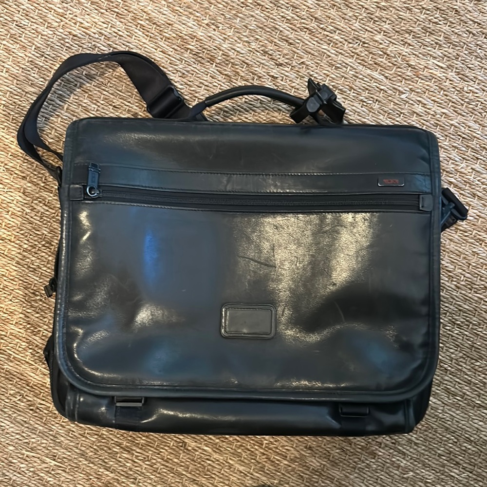 Tumi Laptop Bag